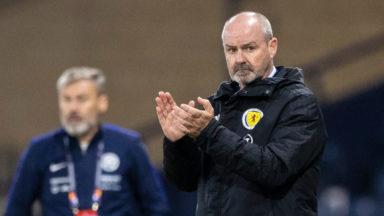 Steve Clarke makes changes as Scotland face Slovakia