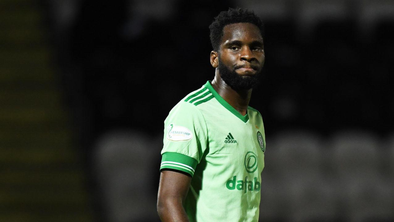 Odsonne Edouard considered a major doubt for Rangers clash