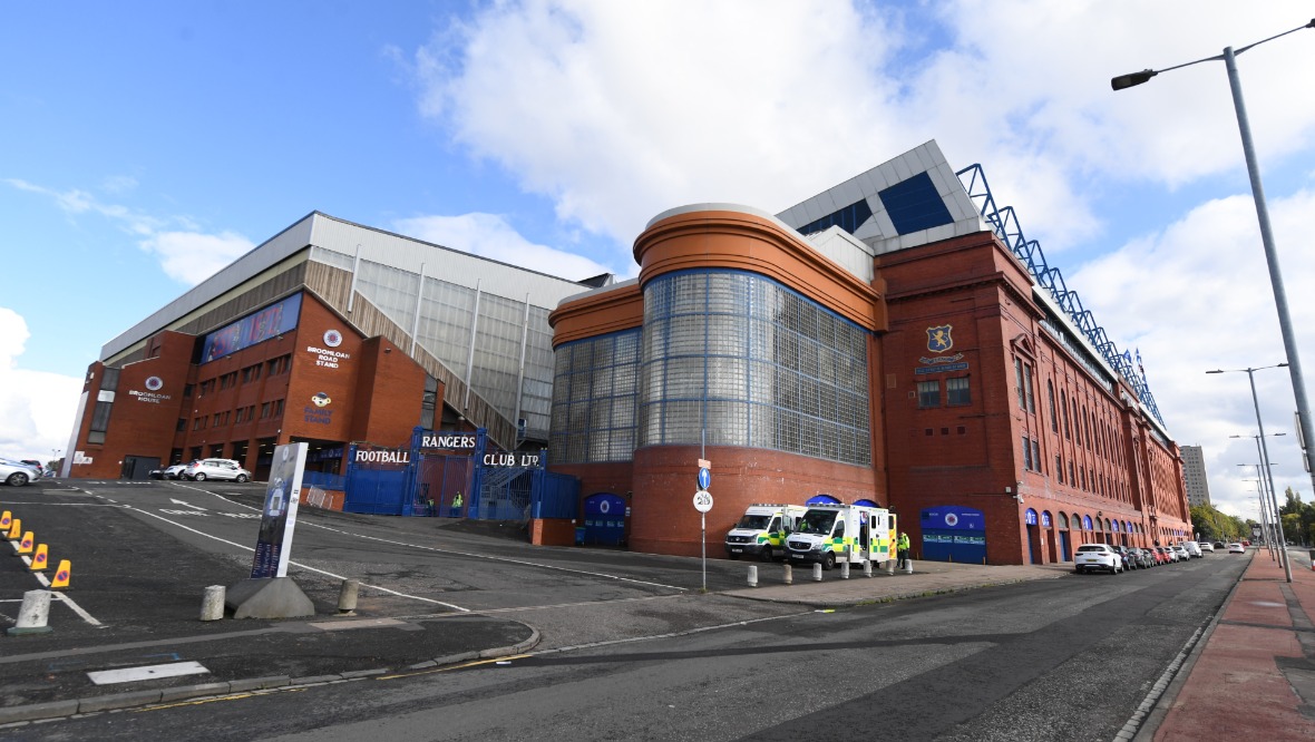 Man accused of bomb hoax as Celtic were losing to Rangers