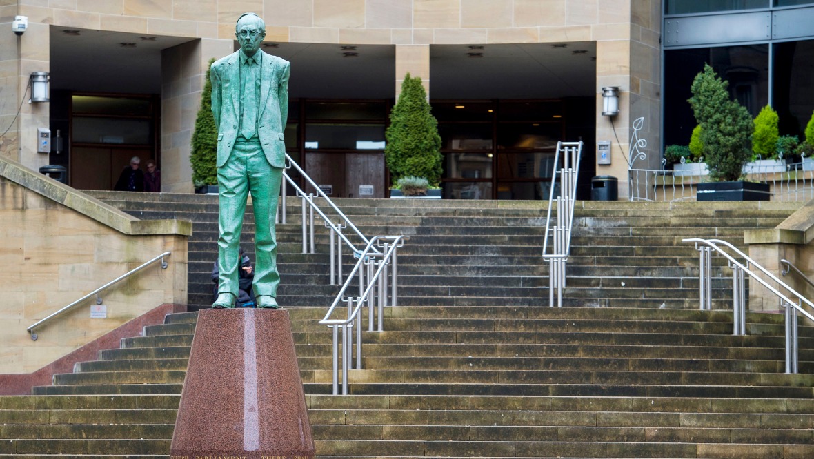 Donald Dewar: Remembering the man who delivered devolution