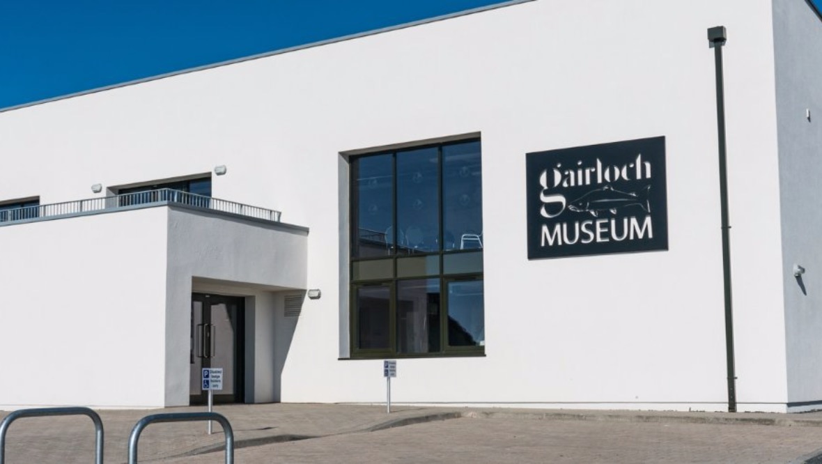 Museum that moved to former nuclear bunker wins top award