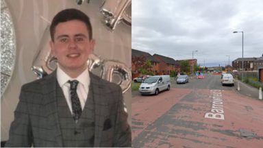 Men accused of murdering teen with van to stand trial