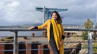 Glasgow Girl’s journey from asylum seeker to MSP bid
