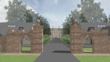 Historic 17th century manor set to be transformed into flats