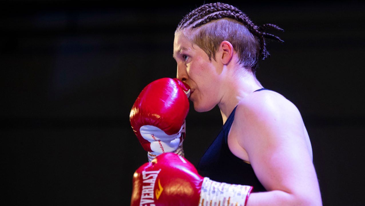 Hannah Rankin hungry to prove she can beat Savannah Marshall