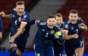 All eyes on Serbia as Scotland sense chance to make history