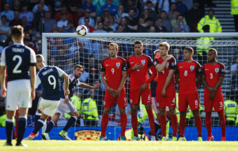 Auld Enemy: Six classic Scotland v England games