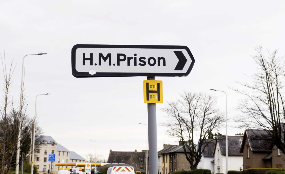 Reducing prison populations stopped Covid ‘explosion’ – report