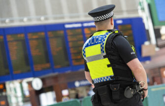 Glasgow Central crime rises by over 30 per cent in a year, figures show