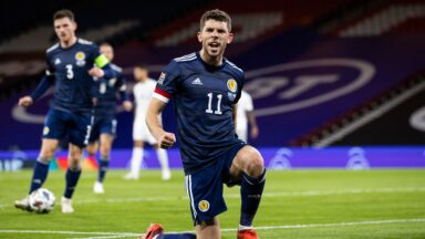 Christie starts as Clarke names Scotland team to face Serbia