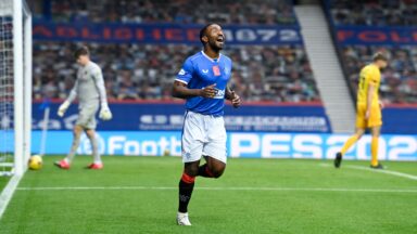 Jermain Defoe: Missing Europe means I can be sharper for Rangers