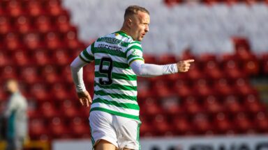 Griffiths edging closer to Scotland return against Serbia