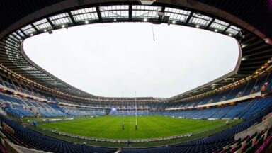 Tributes paid as former Scotland rugby manager Arthur Hastie dies aged 87