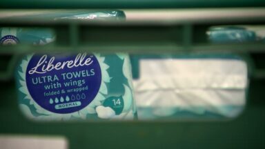 MSPs pass Scotland’s ‘landmark’ sanitary products bill