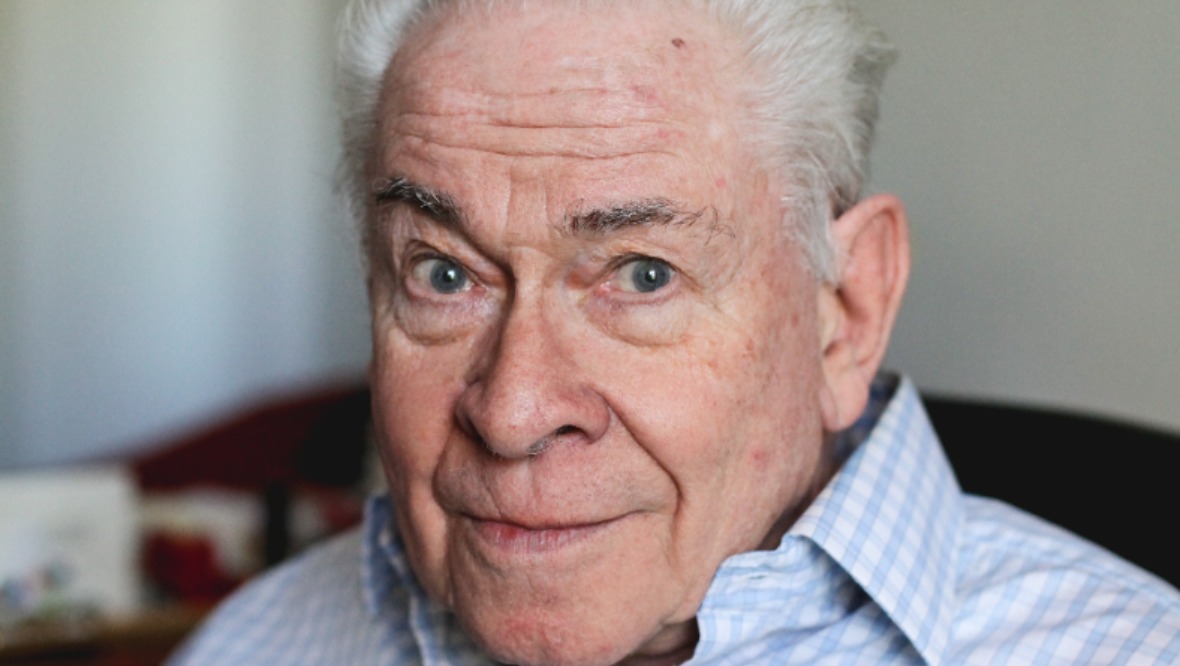 Entertainment legend Stanley Baxter to get BAFTA award