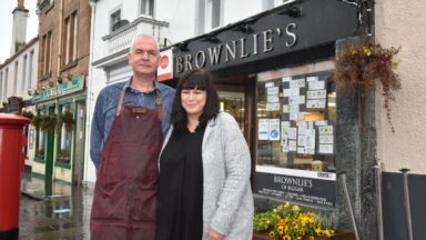 ‘High street heroes’ recognised for work during pandemic