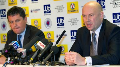 Ex-Rangers administrators settle wrongful arrest claim