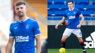 Rangers duo handed seven-game bans over coronavirus breach