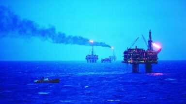 Scottish Tories challenge Holyrood to back Cambo oil field plans