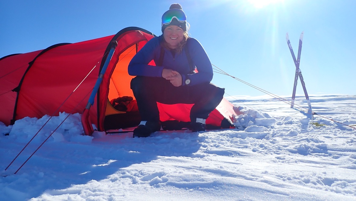 Adventurer named as first female president of Scouts Scotland