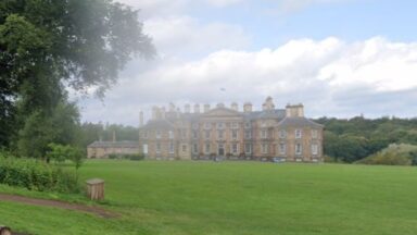 Park visitors ignore entrance ‘they don’t realise is there’