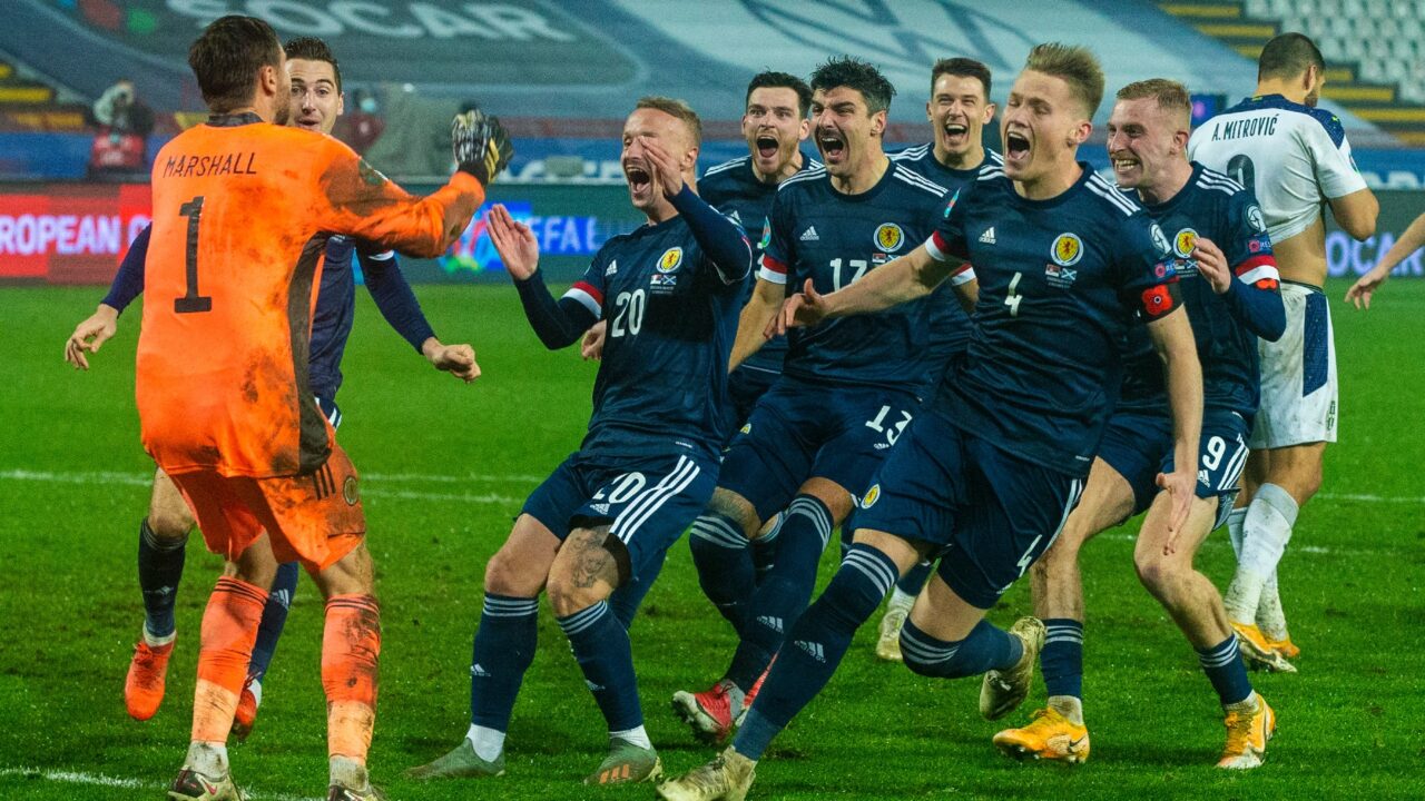 Scotland reach Euro 2020: ‘What a lift for the country’