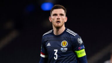 Scotland captain Andy Robertson ‘devastated’ as Liverpool lose Champions League final