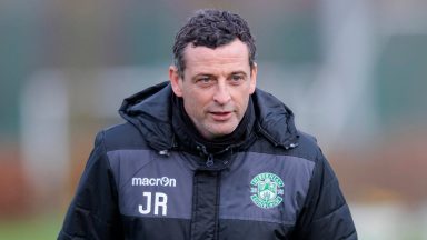 Ross targets Scottish Cup joy as Hibs progress to last 16