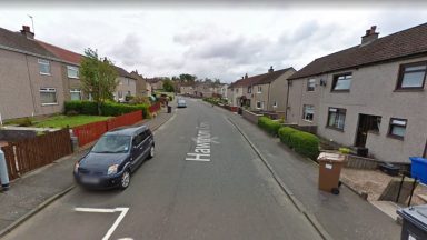 Man charged after ‘gun fired’ at woman and teenager