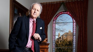 Alexander McCall Smith to receive 2020 Edinburgh Award