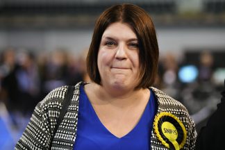Glasgow council leader Susan Aitken was ‘hounded’ by political opponents while try to stay safe from stalker