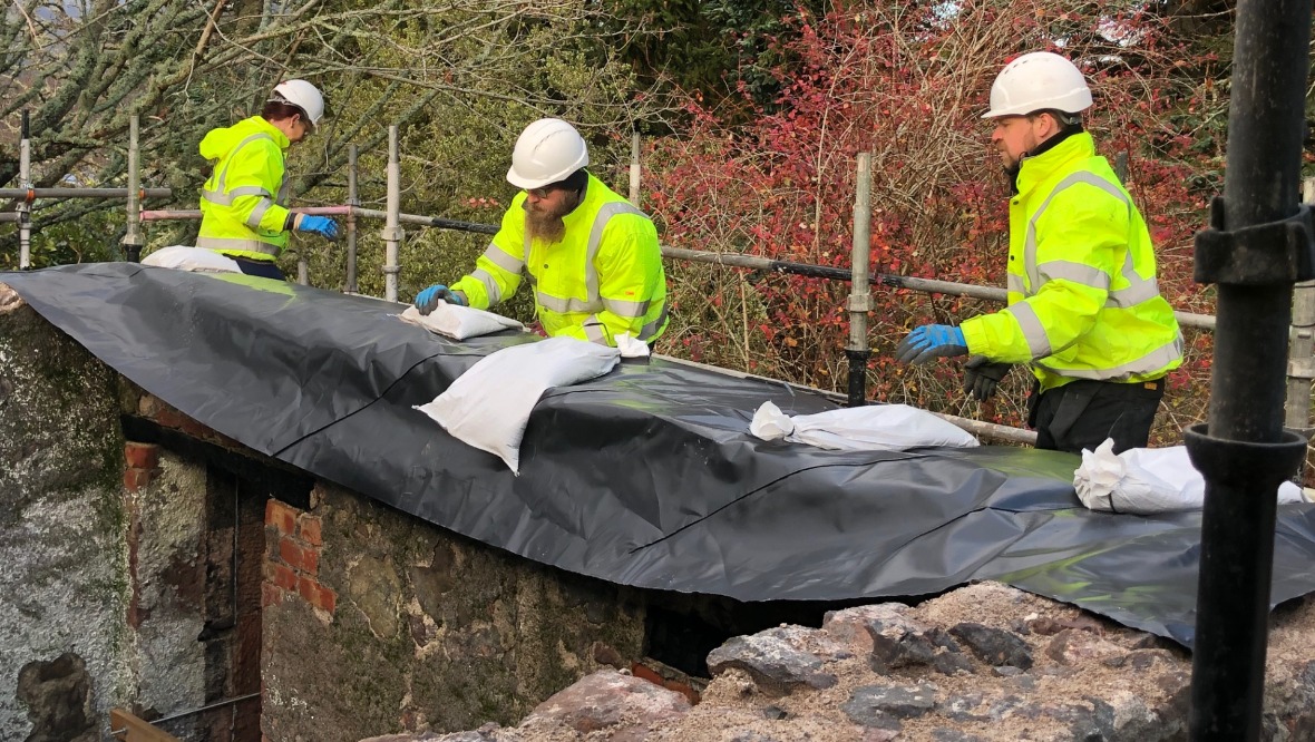 A charity wants to transform Boleskine House.