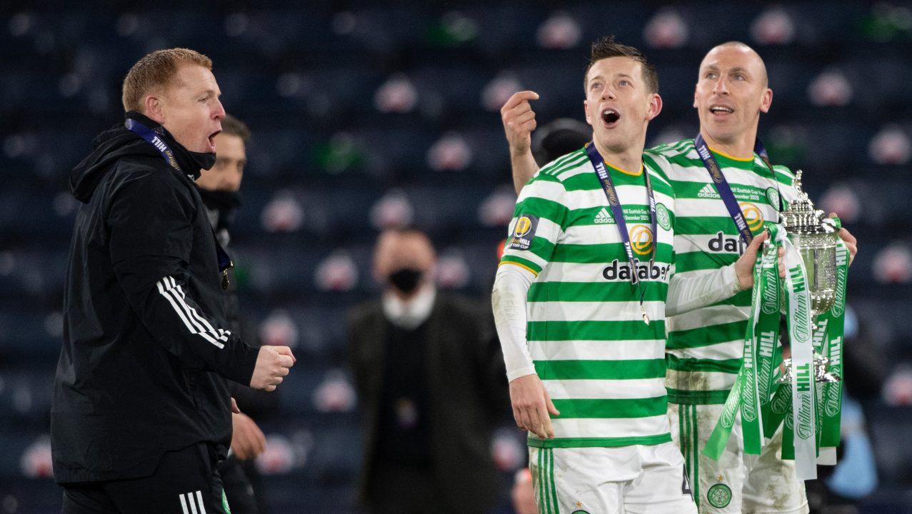 Lennon feels Celtic have gained ‘psychological lift’