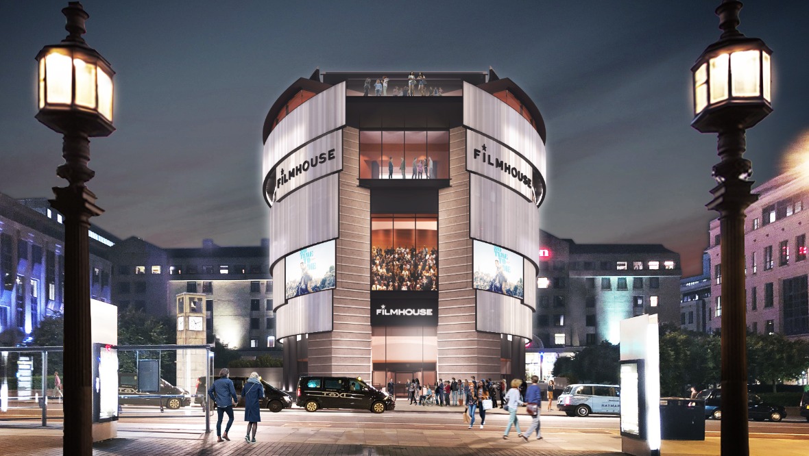 New Filmhouse cinema to be powered by green energy