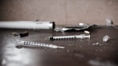 New funds available in bid to tackle Scotland’s drugs crisis
