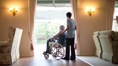 Home carers in South Lanarkshire set to protest over demands for pay increase