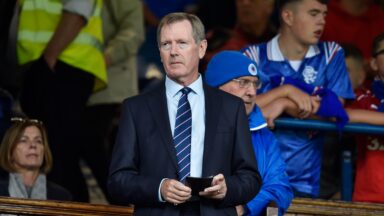 Dave King: Rangers squad worth £200m and Gerrard going nowhere