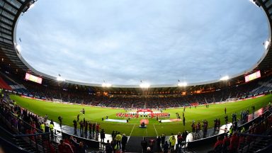 Scotland v Austria qualifier will be played at Hampden