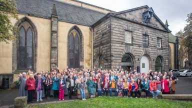 Greyfriars Kirk to mark 400 years on Christmas Day