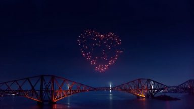 Edinburgh’s Hogmanay stay-at-home celebrations begin