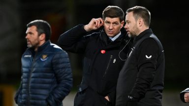 Gerrard sees ‘twists and turns’ to come for Rangers