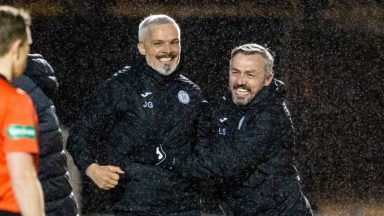 League Cup drama as St Mirren end Rangers unbeaten run