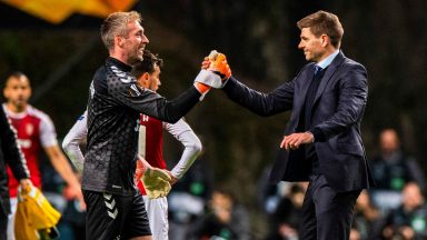 Gerrard: McGregor deserves to break European record