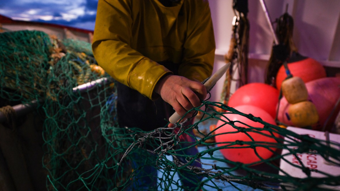 UK ministers pledge more support for fishing industry