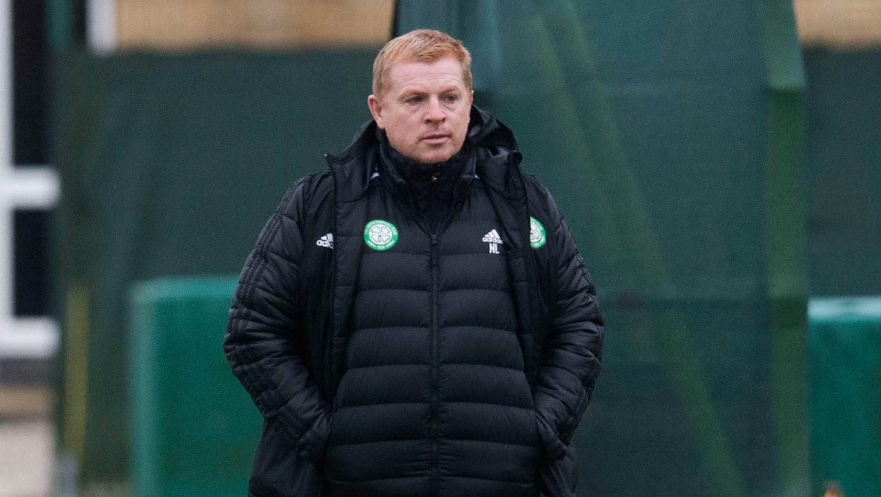 Football fan leapt into Celtic dugout to take selfie with Neil Lennon