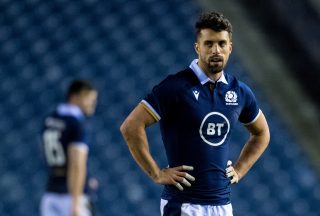 Adam Hastings to leave Glasgow Warriors for Gloucester