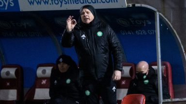 Lennon sees return of Celtic ‘flamboyance’ in Hamilton win