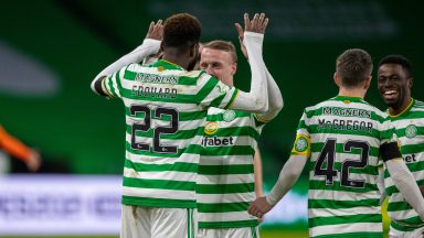 Rangers and Celtic ease to Premiership victories