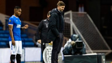 Gerrard backs Morelos to overcome ‘temporary’ slump in form