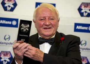 Former Scotland and Man Utd boss Tommy Docherty dies aged 92